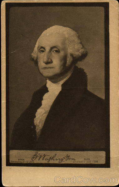 G. Washington Presidents