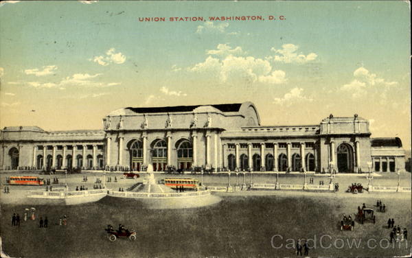 Union Station Washington District of Columbia Washington DC
