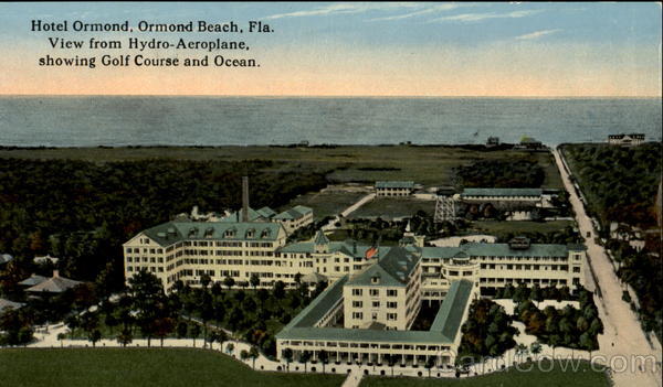 Hotel Ormond Ormond Beach Florida