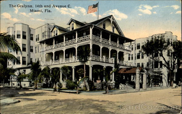 The Gralynn, 14th and Avenue C Miami Florida