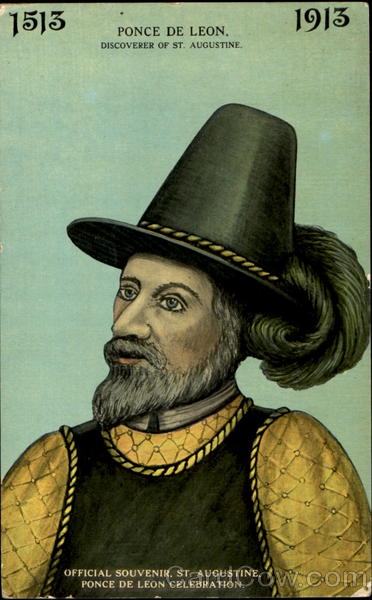 Ponce De Leon Men