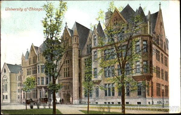 University Of Chicago Illinois