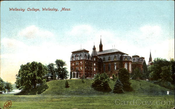 Wellesley College Massachusetts