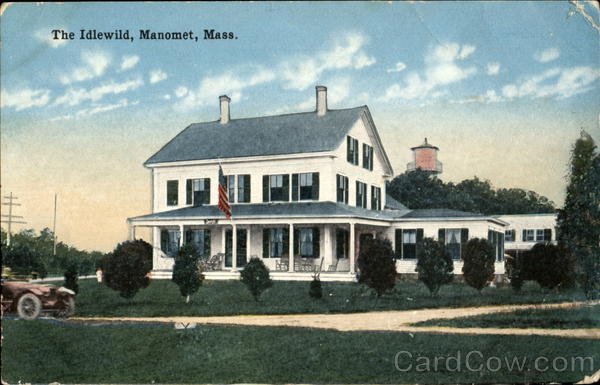 The Idlewild Manomet Massachusetts