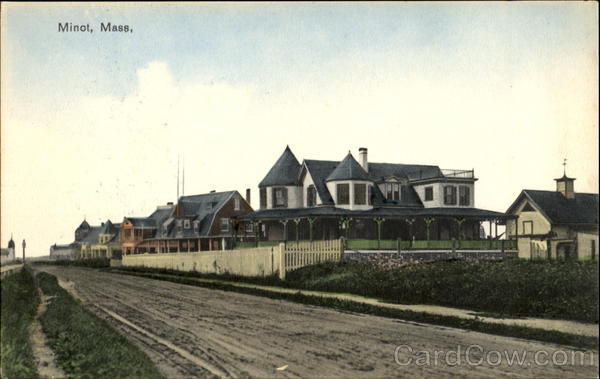Minot Massachusetts