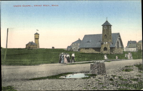 Union Chapel Brant Rock Massachusetts