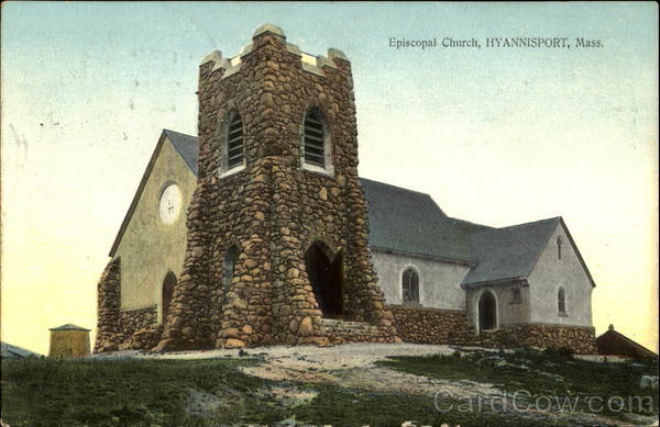 Episcopal Church Hyannis Port Massachusetts