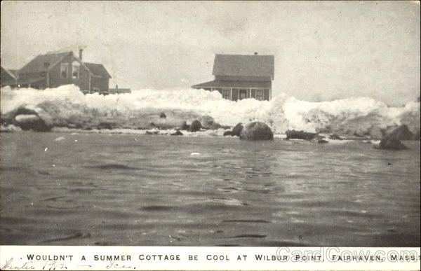 Wilbur Point Fairhaven Massachusetts