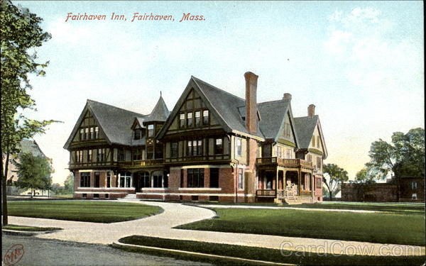 Fairhaven Inn Massachusetts