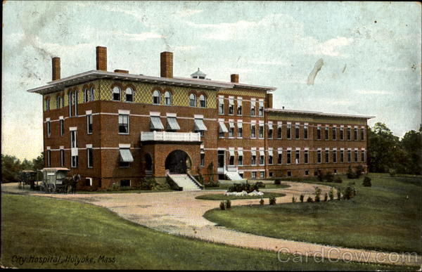 City Hospital Holyoke Massachusetts