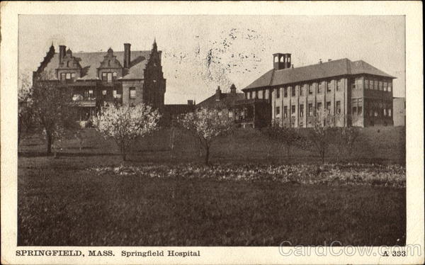 Springfield Hospital Massachusetts