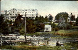 Holly Inn Postcard