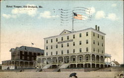 Hotel Vesper Postcard