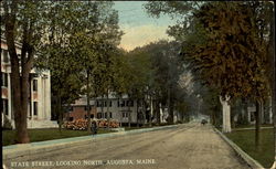 State Street Looking North State Street Looking North
