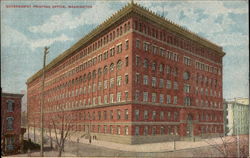 Government Printing Office Postcard