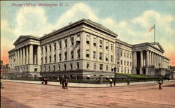 Patent Office Postcard