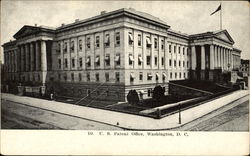 U. S. Patent Office Postcard