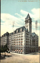 U. S. Post Office Postcard