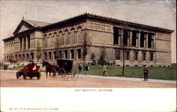 Art Institute Postcard
