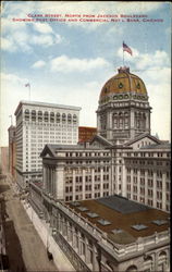 Clark Street Postcard