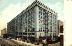 Siegel Cooper & Co. Postcard