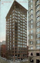Fisher Building Postcard
