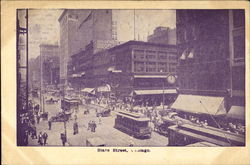 State Street Postcard