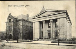 Court House Postcard