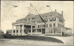 Hotel Pilgrim Postcard