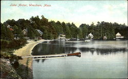 Lake Archer Postcard