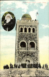 High Rock Tower Postcard
