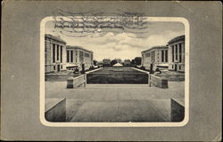 Harvard Medical School Postcard