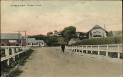 Street View Postcard