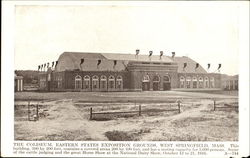 The Coliseum Postcard