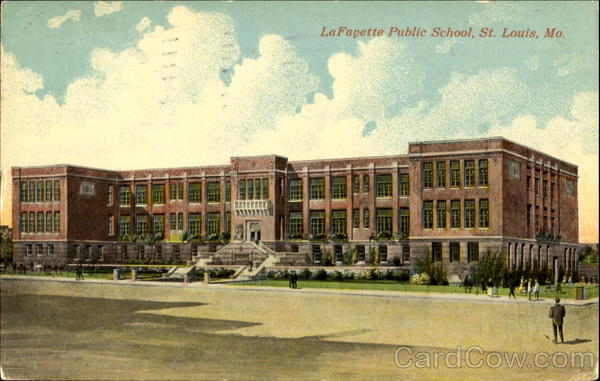 Lafayette Public School St. Louis Missouri