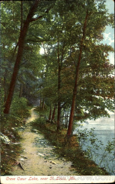Creve Coeur Lake St. Louis Missouri