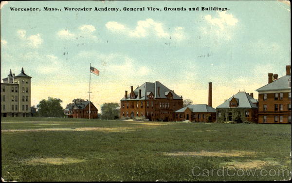 Worcester Academy Massachusetts