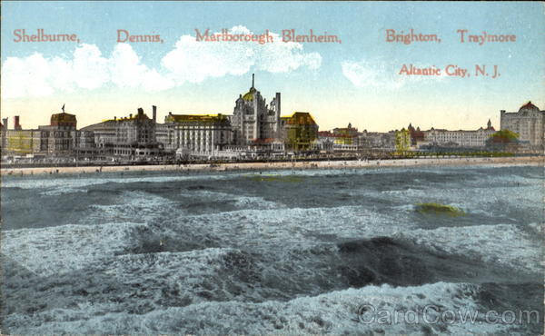 Atlantic City New Jersey