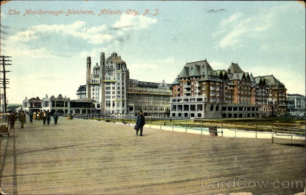 The Marlborough-Blenheim Atlantic City New Jersey