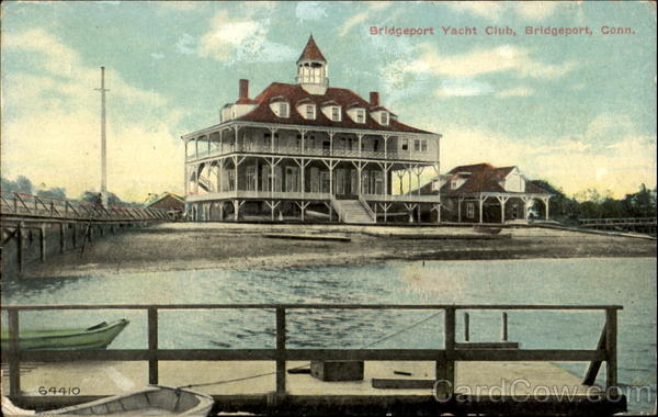oldest yacht club in connecticut