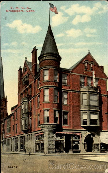 Y. M. C. A Bridgeport Connecticut