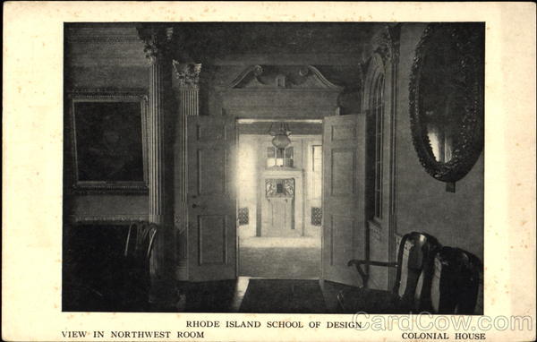 Rhode Island School Of Design Providence Art