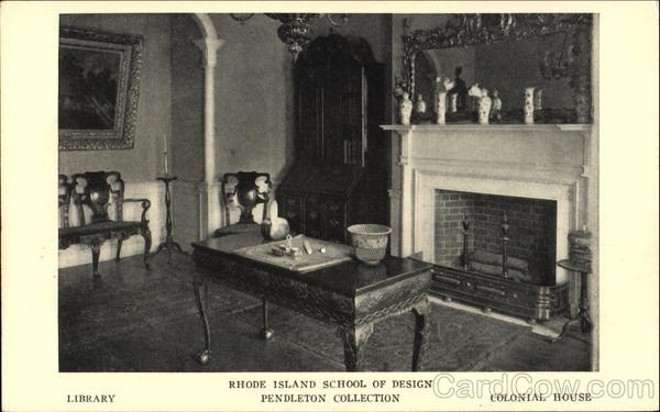 Rhode Island School Of Design Providence Art