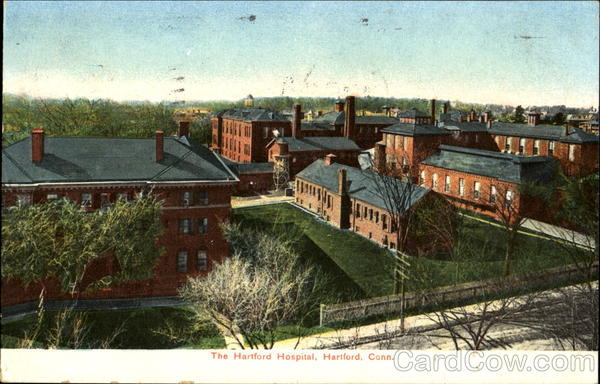 The Hartford Hospital Connecticut