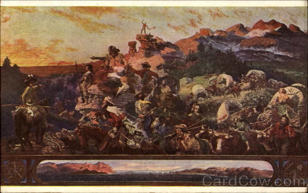 Westward Ho! Washington Art