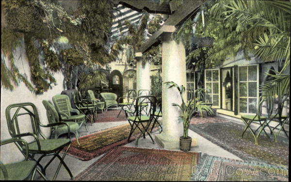 Hotel Spokane Washington