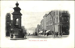 King Street Postcard