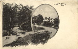 Egypt Mills Postcard