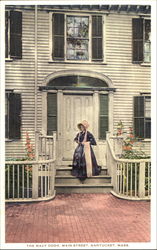 The Macy Door, Main Street Postcard