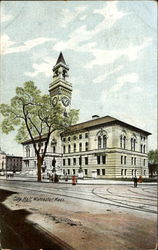 City Hall Postcard